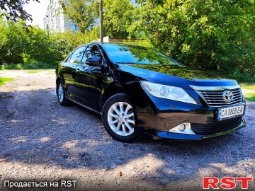 Авто Toyota Camry 2011 № 7474553