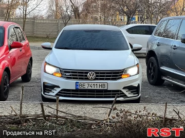 Авто Volkswagen Passat 2016 № 7474561