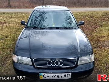 Авто Audi A4 1997 № 7474665