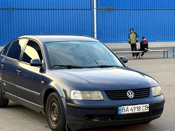 Авто Volkswagen Passat 1998 № 7474669