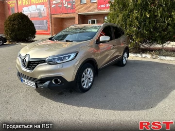 Авто Renault Kadjar 2017 № 7474680