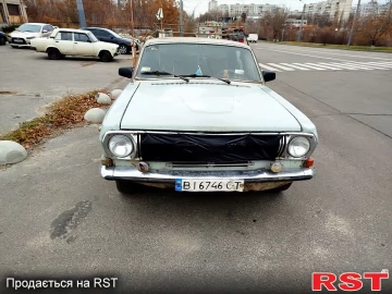 Авто ГАЗ Volga 1992 № 7474798