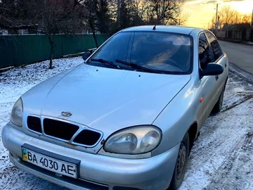 Авто Daewoo Lanos 2005 № 7474799