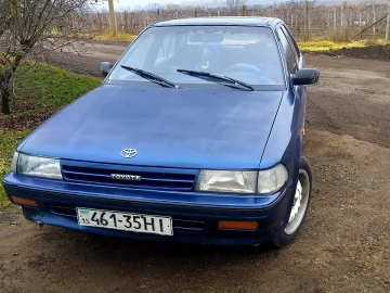 Авто Toyota Carina 1991 № 7474801