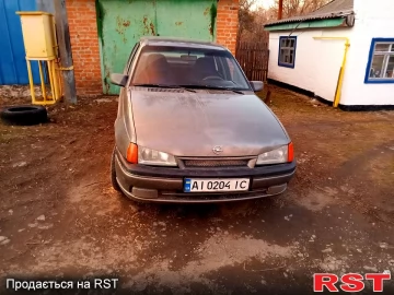 Авто Opel Kadett 1986 № 7474803