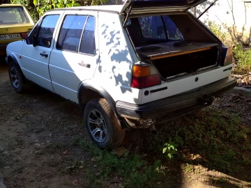 Авто Volkswagen Golf 1988 № 7474806