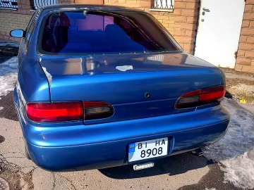 Авто Toyota Carina 1993 № 7474807