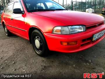 Авто Toyota Corolla 1993 № 7474837