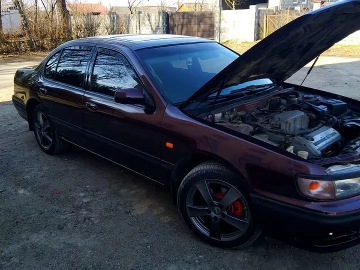 Авто Nissan Maxima 1996 № 7475023