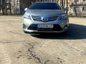 Авто Toyota Avensis 2013 № 7475026
