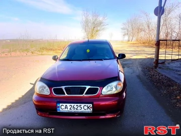 Авто Daewoo Sens 2005 № 7475027