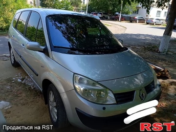 Авто Renault Grandscenic 2006 № 7475028
