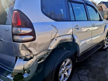 Авто Toyota Prado 2007 № 7475029