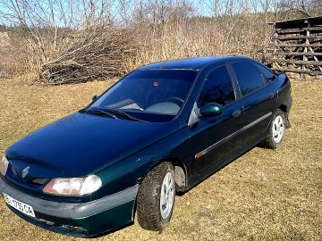 Авто Renault Laguna 1994 № 7475032