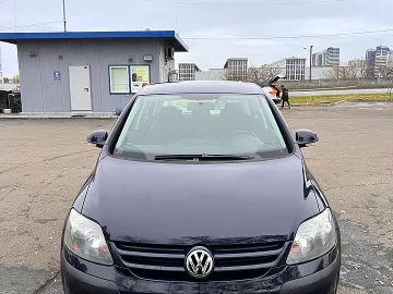 Авто Volkswagen Golfplus 2007 № 7475033