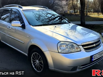 Авто Chevrolet Lacetti 2006 № 7475037