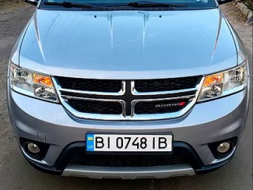 Авто Dodge Journey 2018 № 7475042
