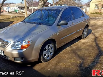 Авто KIA Cerato 2007 № 7475049