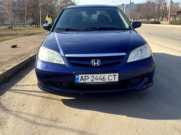 Авто Honda Civic 2004 № 7475050