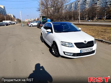 Авто Skoda Octavia 2013 № 7475100