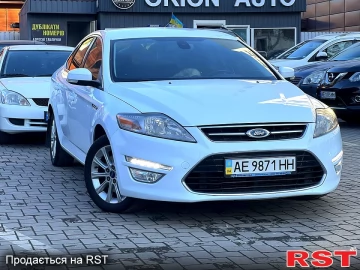 Авто Ford Mondeo 2011 № 7475103