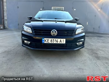 Авто Volkswagen Passat 2017 № 7475106