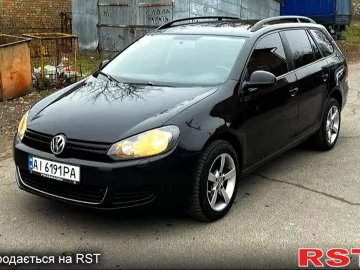 Авто Volkswagen Golf 2010 № 7475183