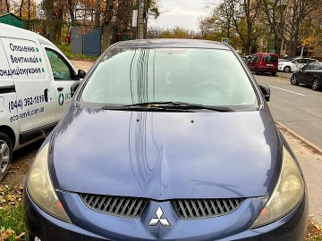 Авто Mitsubishi Grandis 2005 № 7475186