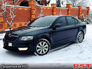 Авто Skoda Octavia 2013 № 7475187