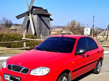 Авто Daewoo Lanos 2008 № 7475191
