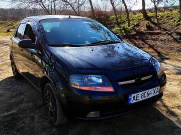Авто Chevrolet Aveo 2005 № 7475200