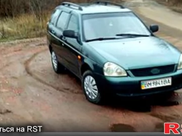Авто ВАЗ Priora 2011 № 7475203