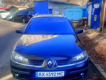 Авто Renault Laguna 2006 № 7475209