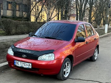 Авто ВАЗ Kalina 2006 № 7475216
