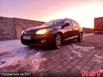 Авто Renault Megane 2013 № 7475218