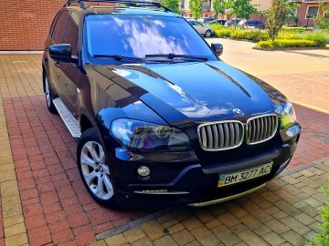 Авто BMW X5 2007 № 7475219