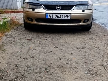 Авто Opel Vectra 2001 № 7475434