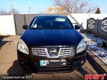 Авто Nissan Qashqai 2009 № 7475435