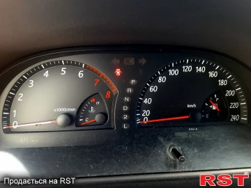 Авто Toyota Camry 2002 № 7475437