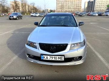 Авто Honda Accord 2003 № 7475439