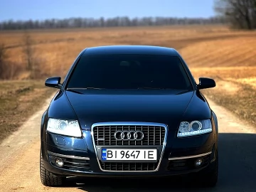 Авто Audi A6 2005 № 7475449
