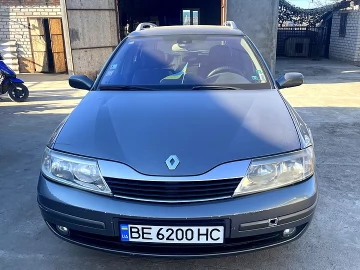 Авто Renault Laguna 2004 № 7475451