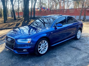 Авто Audi A4 2015 № 7475453
