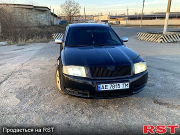 Авто Skoda Superb 2005 № 7475454