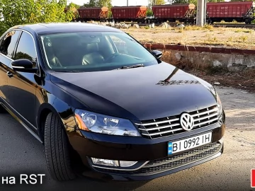 Авто Volkswagen Passat 2015 № 7475457