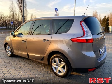 Авто Renault Grandscenic 2011 № 7475461