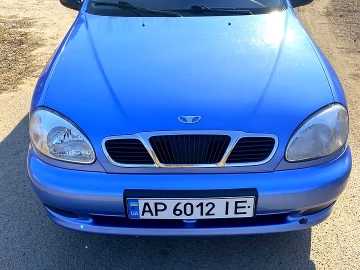 Авто Daewoo Lanos 2006 № 7475463