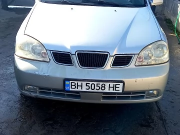 Авто Chevrolet Lacetti 2005 № 7475527