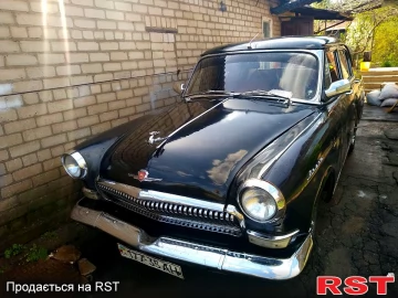Авто ГАЗ Volga 1959 № 7475528