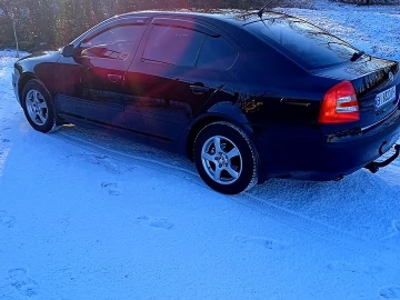 Авто Skoda Octavia 2007 № 7475530